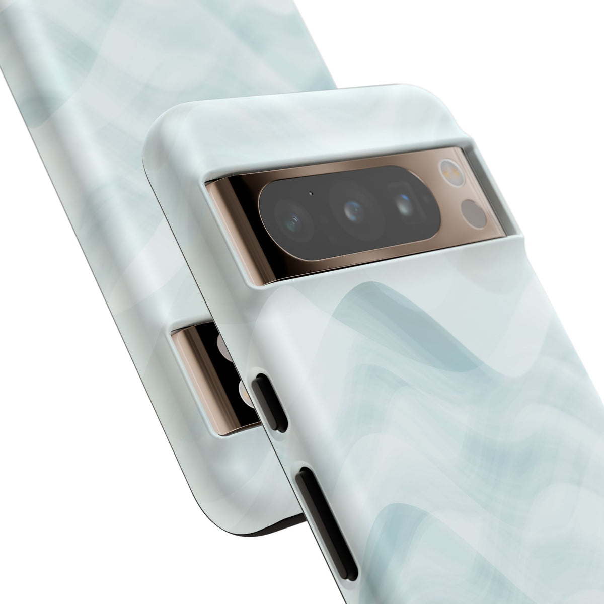 Phone Case — Olas en heladas