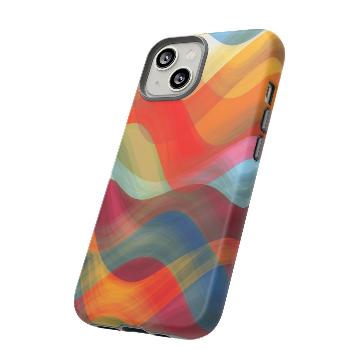 Phone Case — Explosión de color