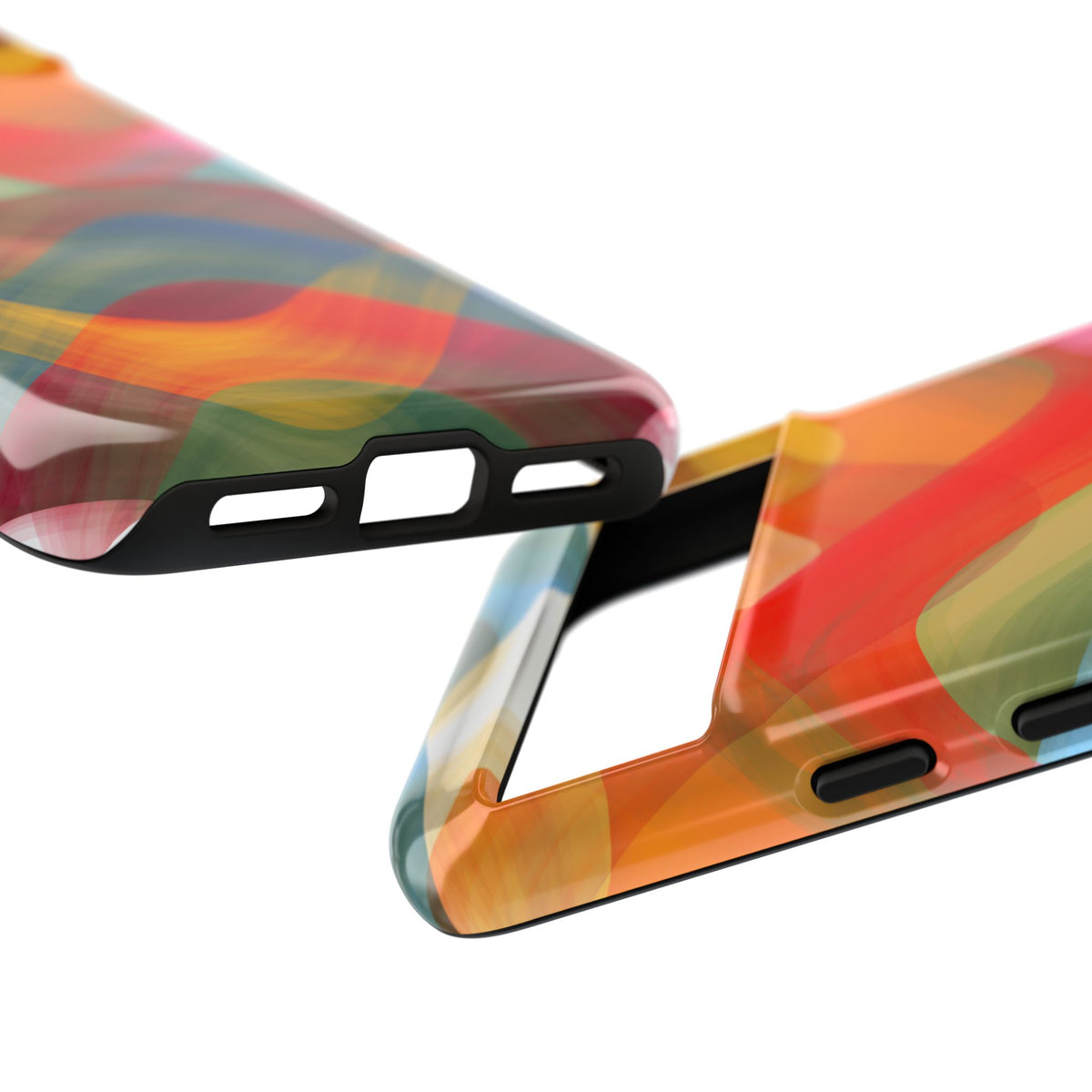 Phone Case — Explosión de color
