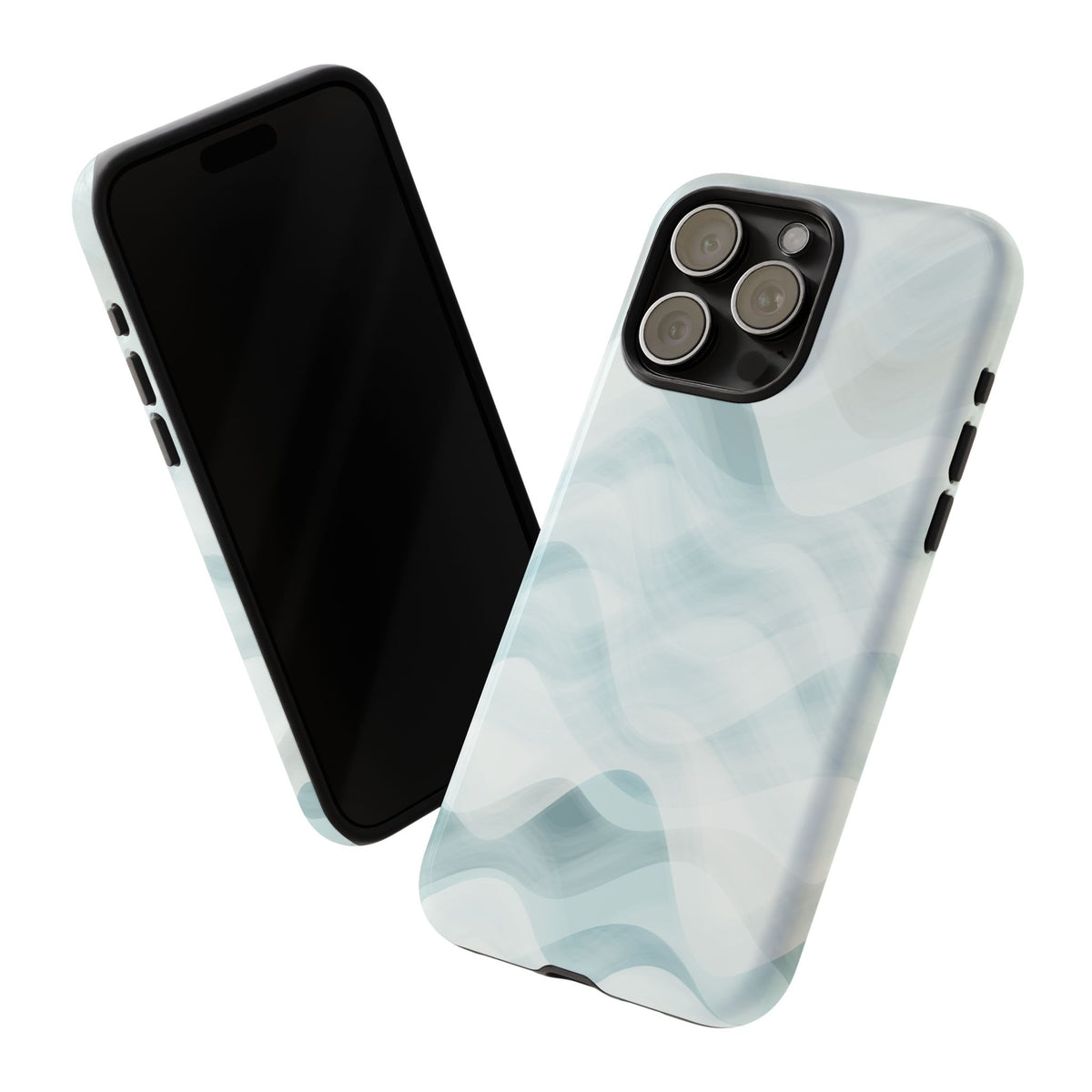 Phone Case — Olas en heladas