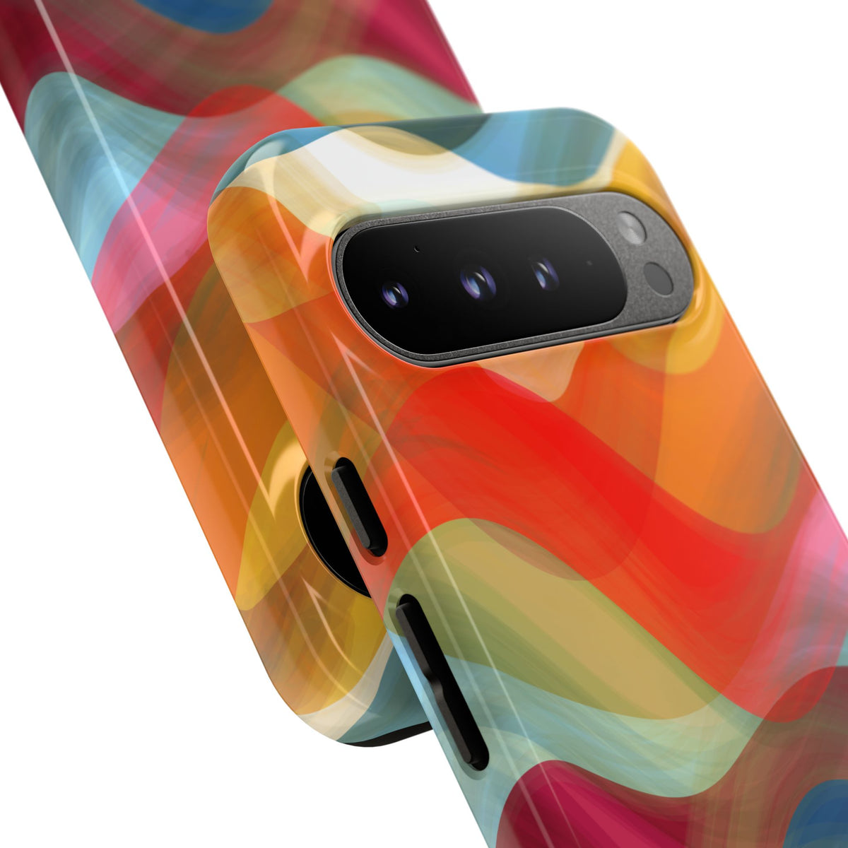 Phone Case — Explosión de color