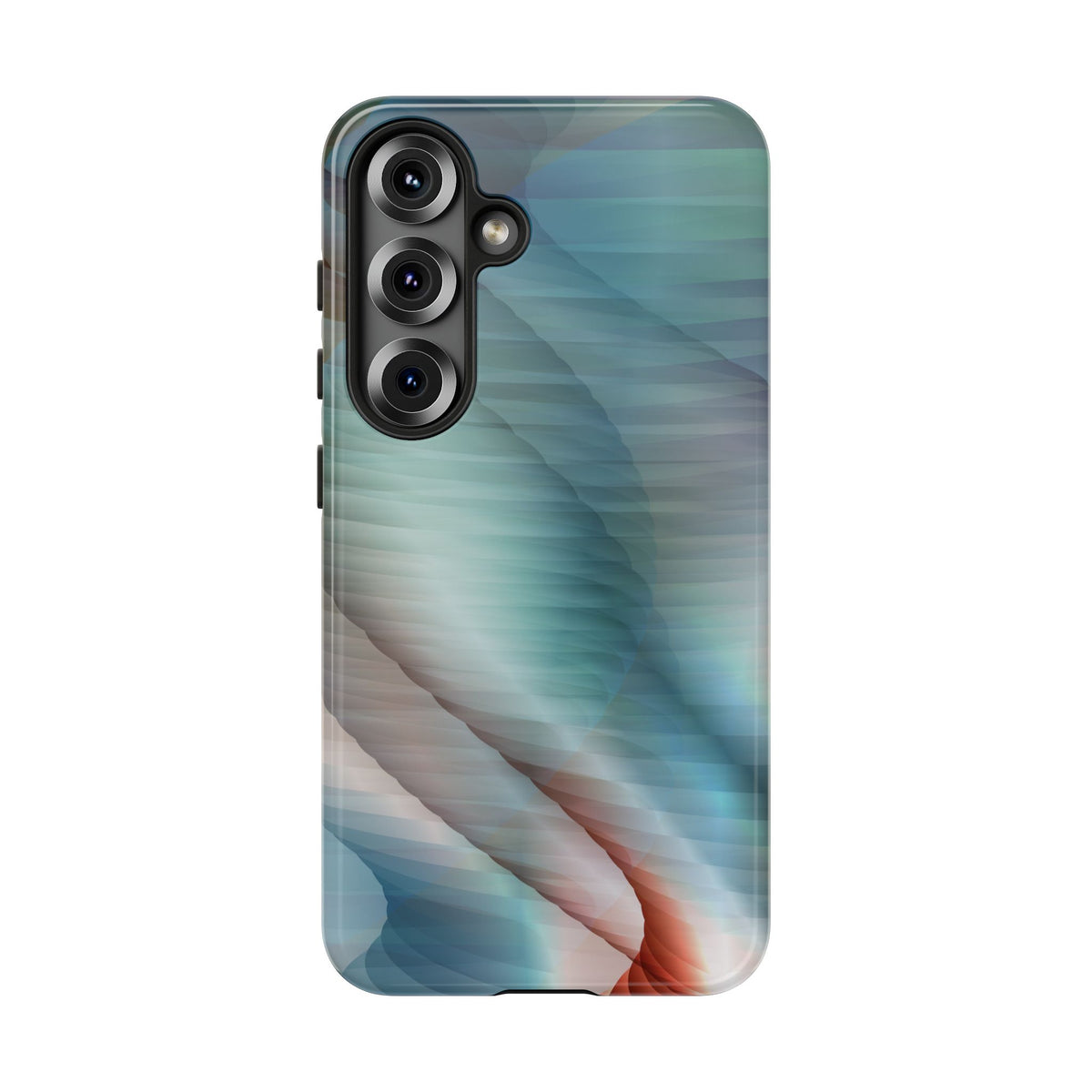 Phone Case — Movimientos en gris