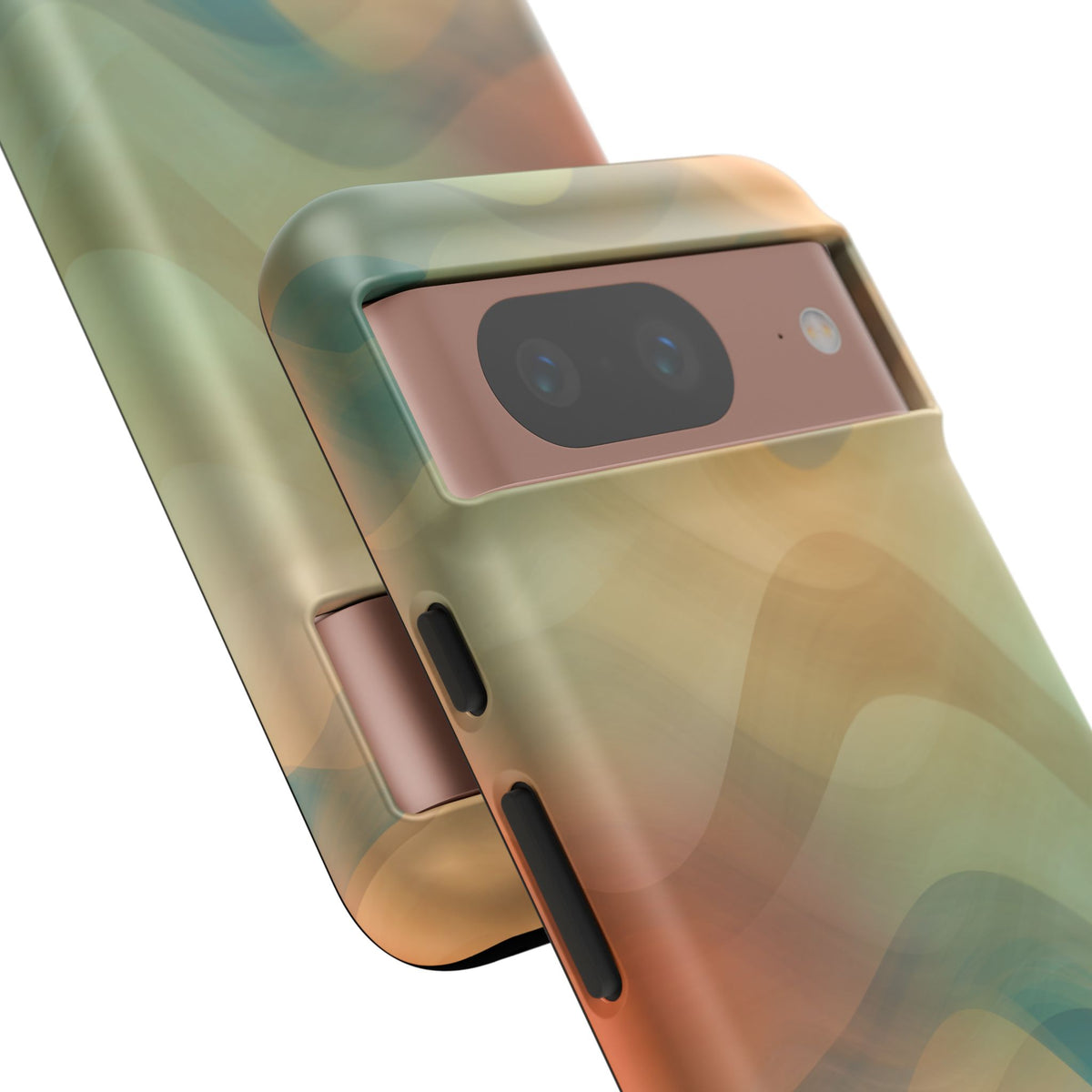 Phone Case - Olas en Verde