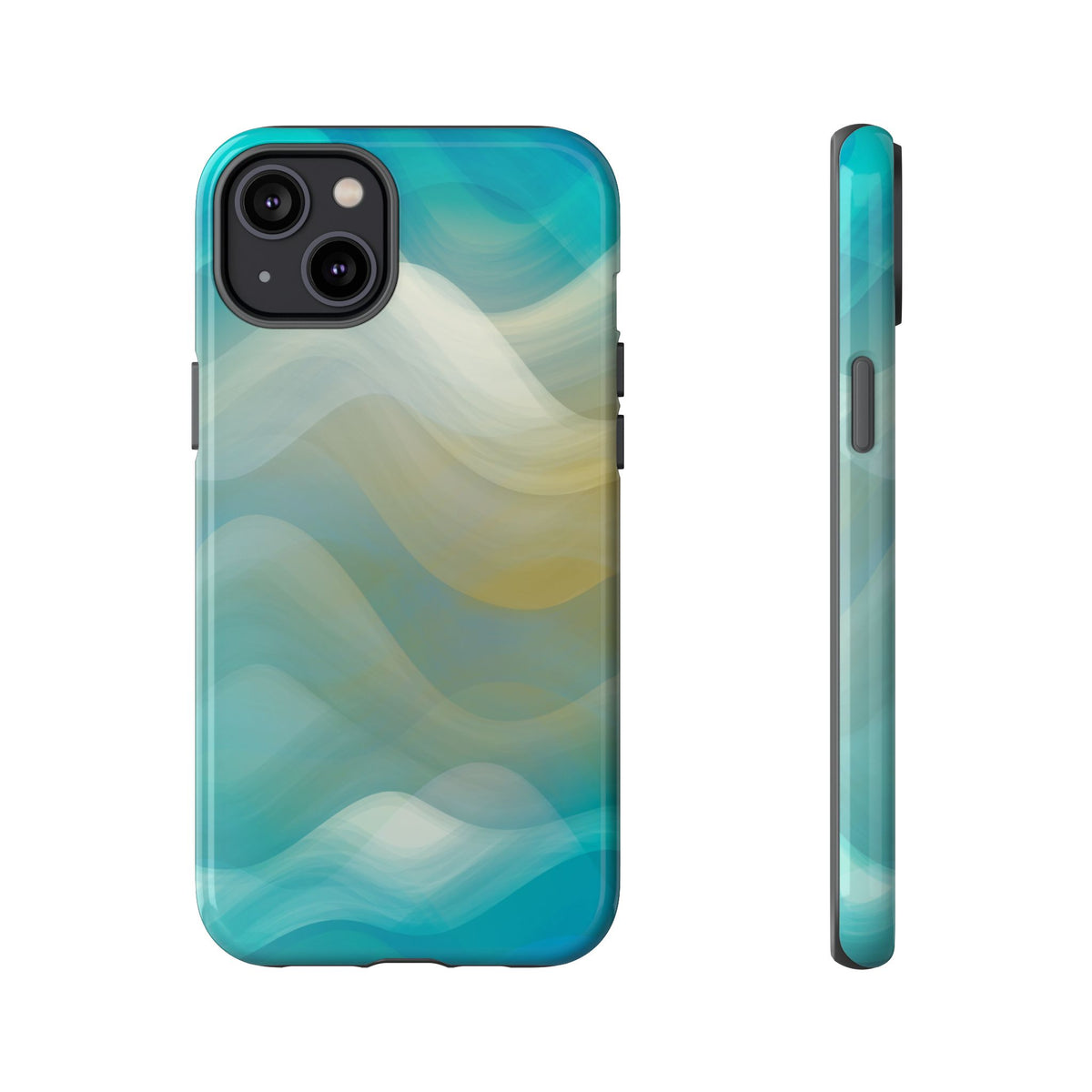 Phone Case — Ondas Marinas