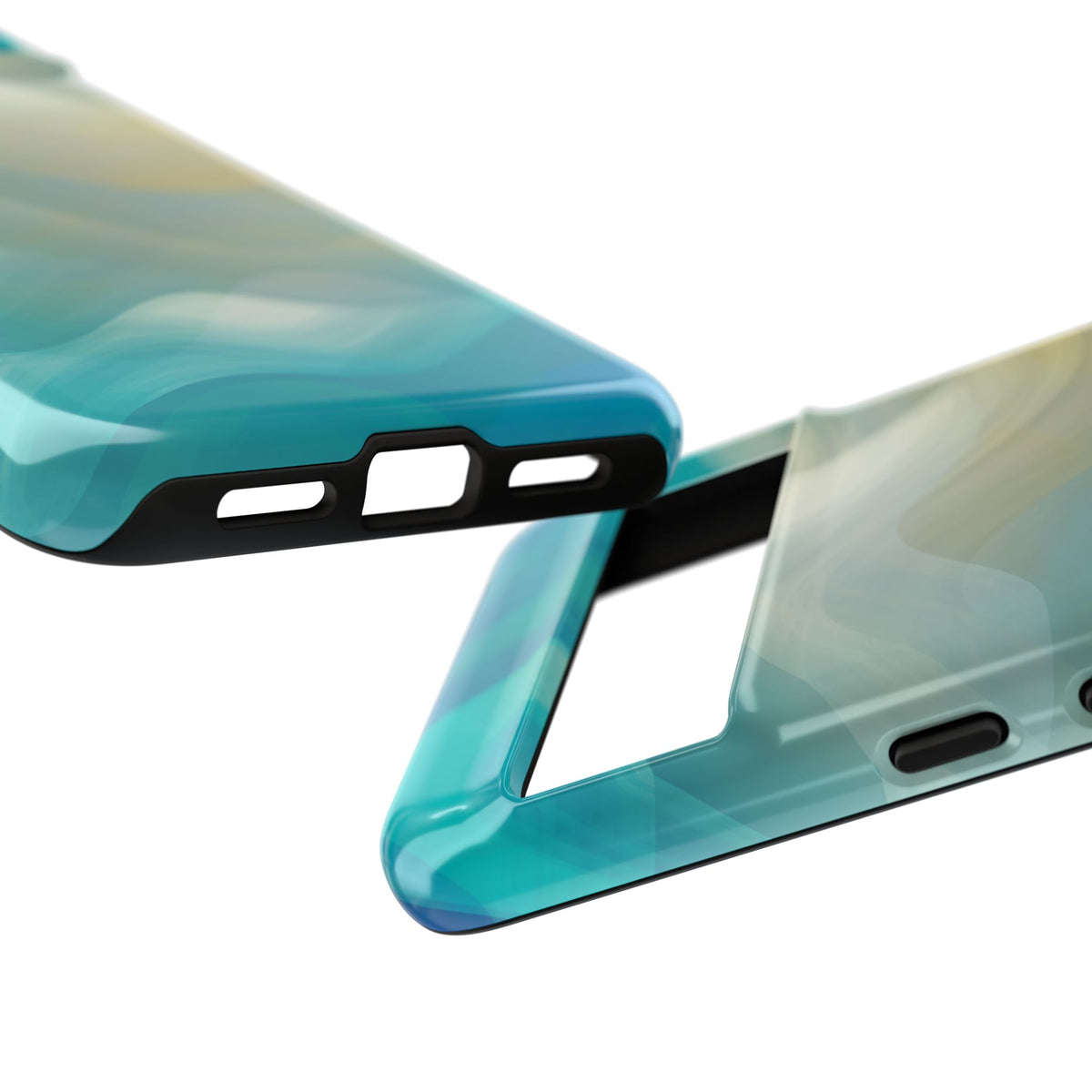 Phone Case — Ondas Marinas