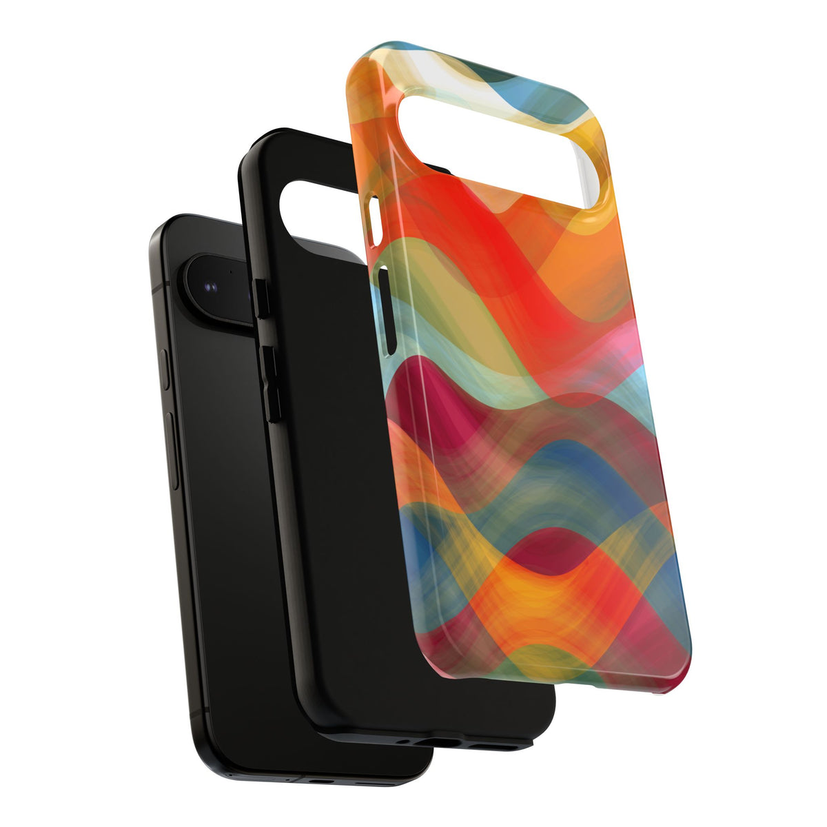 Phone Case — Explosión de color