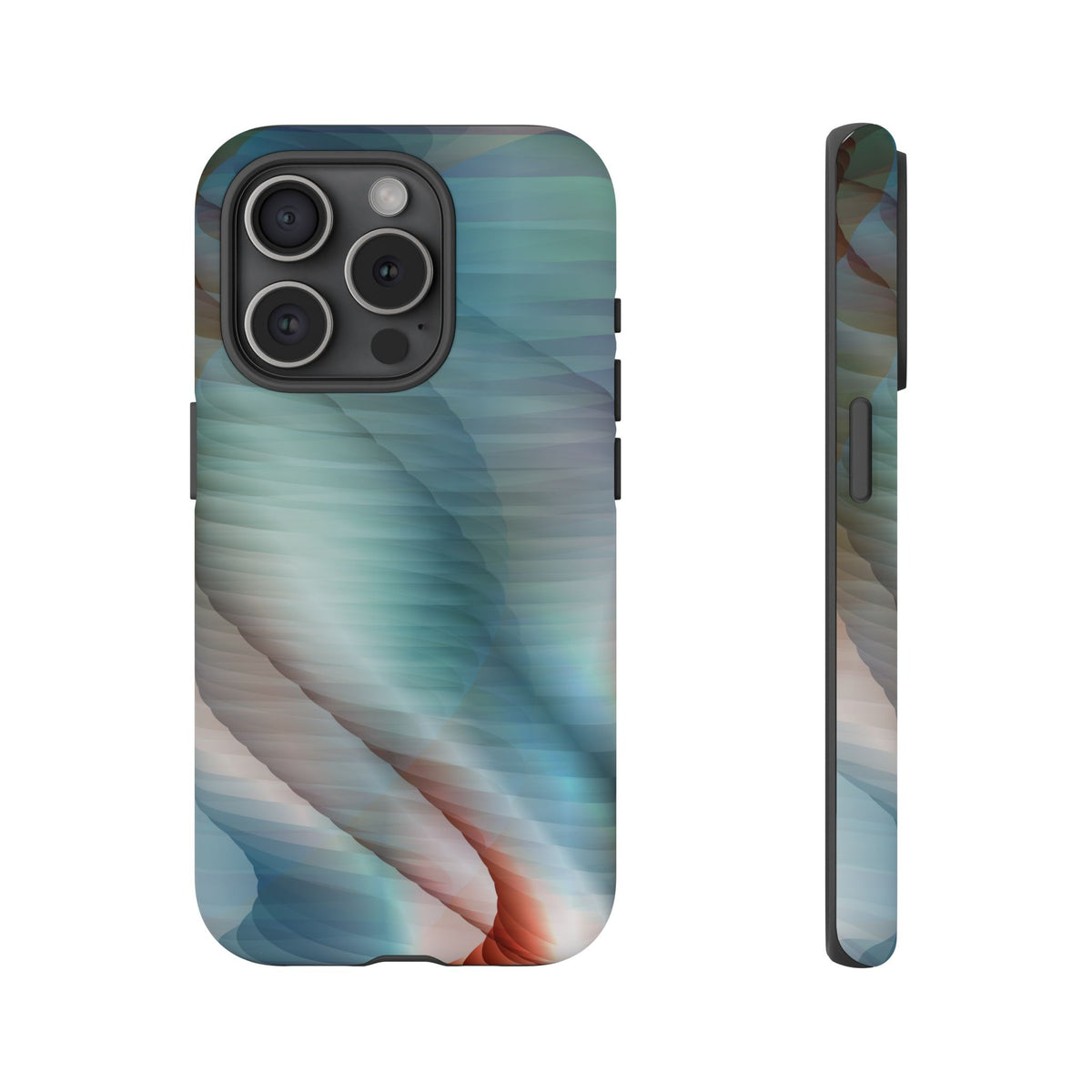 Phone Case — Movimientos en gris