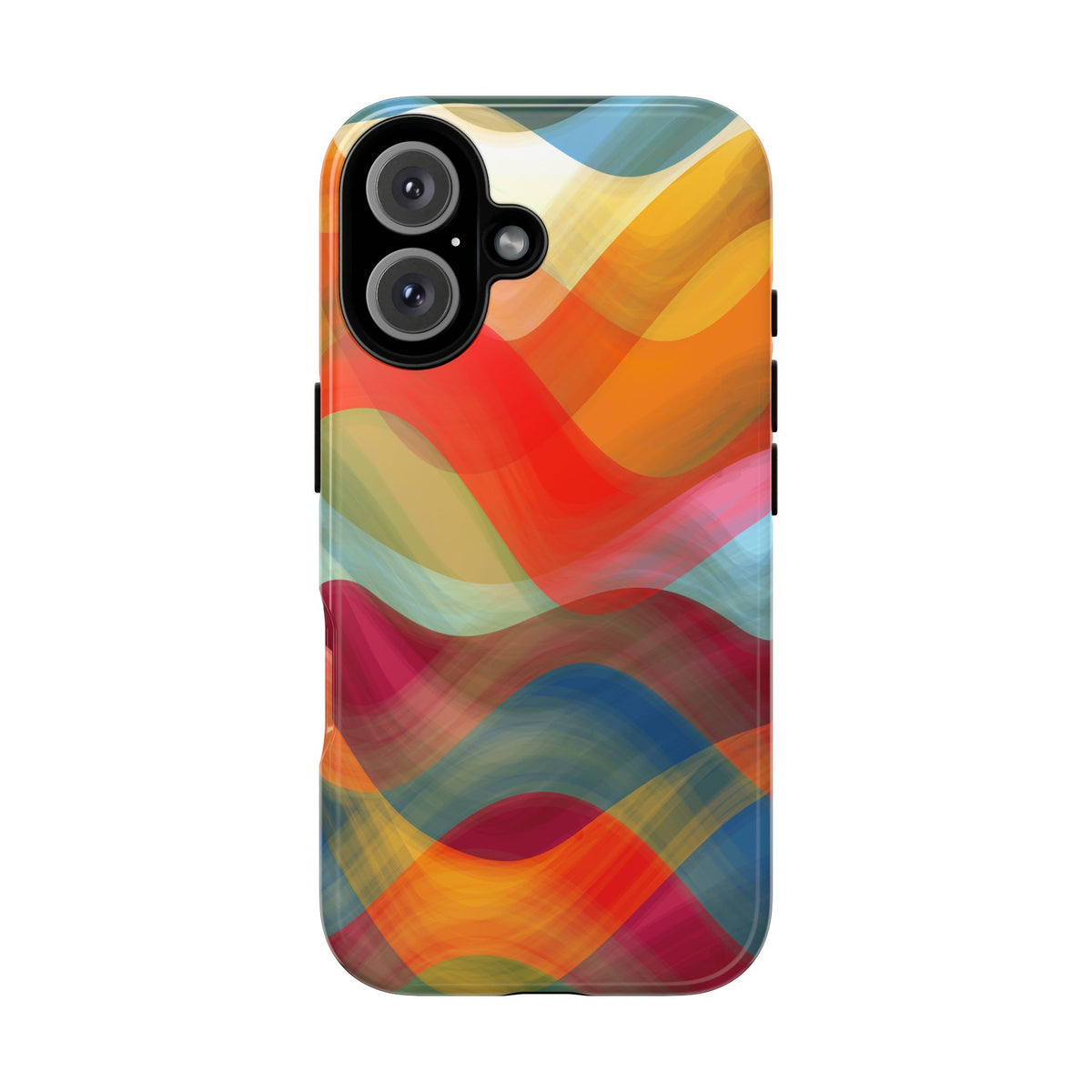 Phone Case — Explosión de color