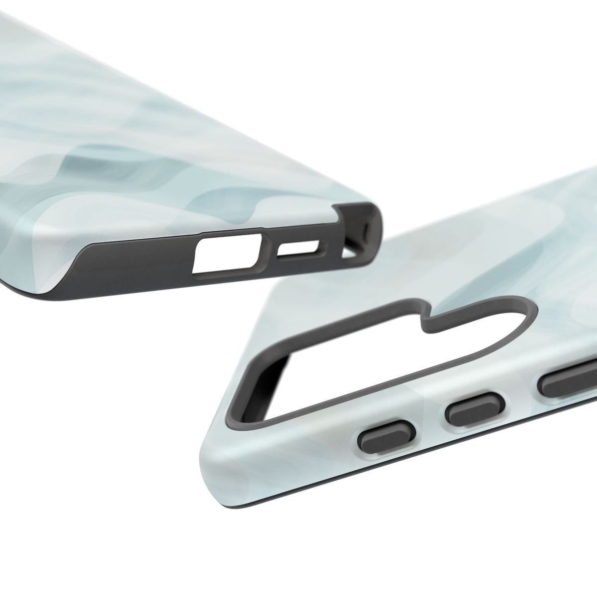 Phone Case — Olas en heladas