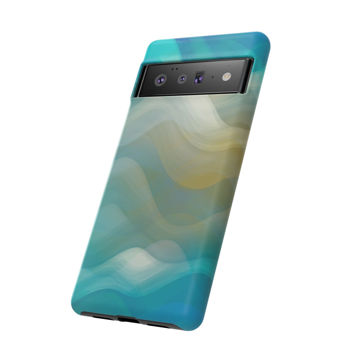 Phone Case — Ondas Marinas
