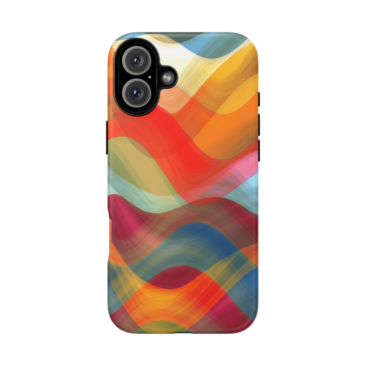Phone Case — Explosión de color