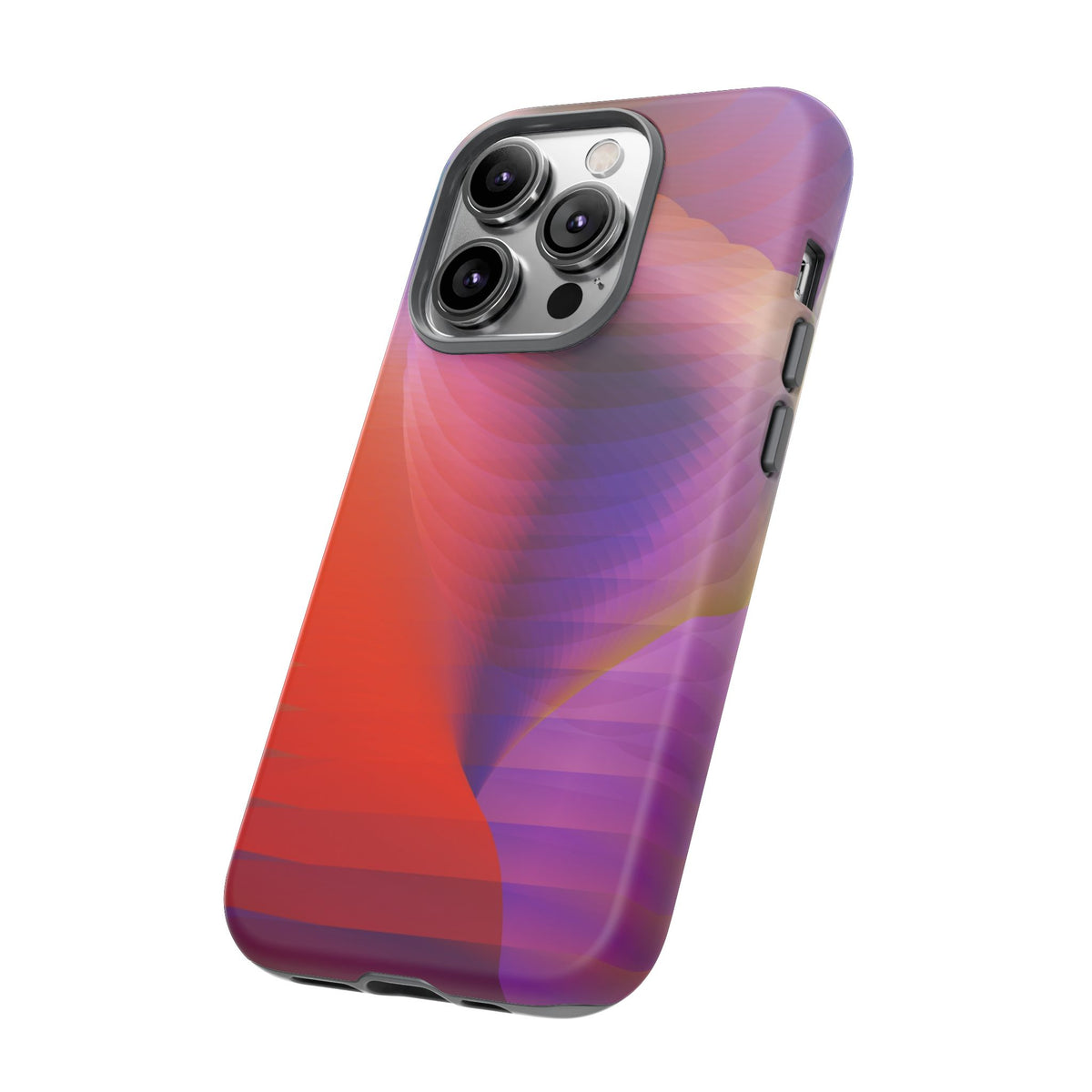 Phone Case - Movimiento en Morados