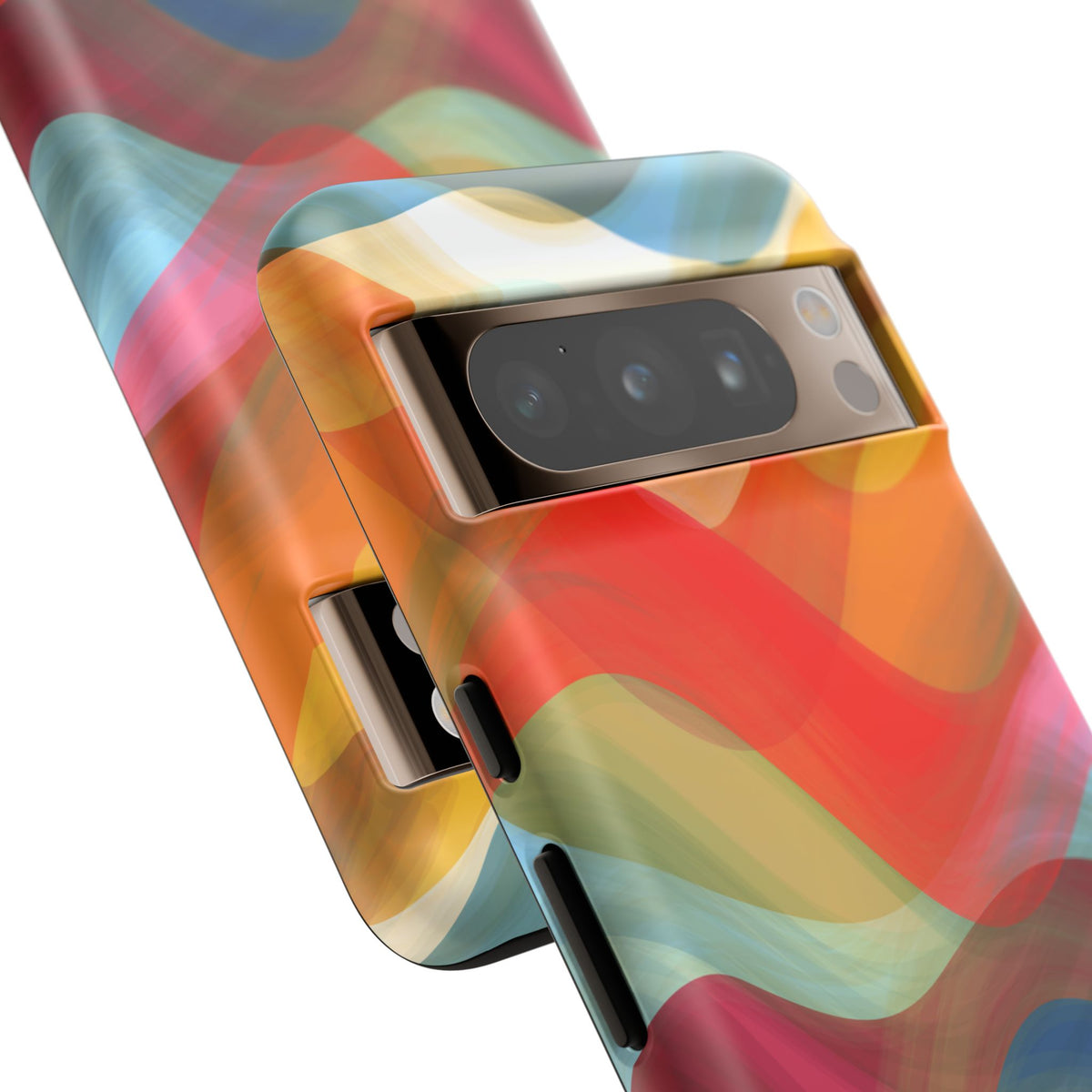Phone Case — Explosión de color