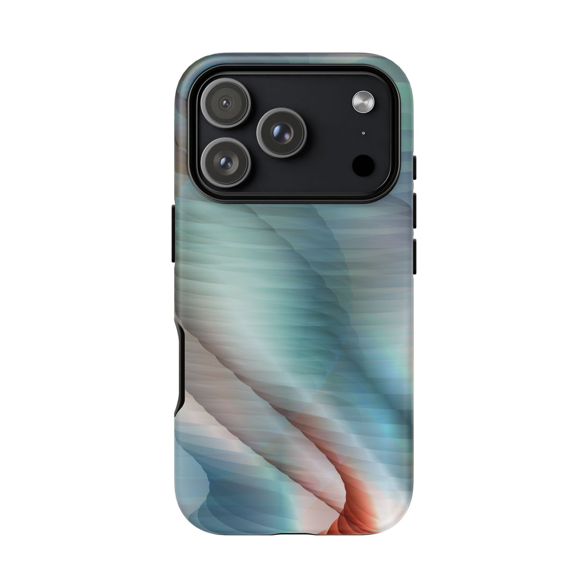 Phone Case — Movimientos en gris