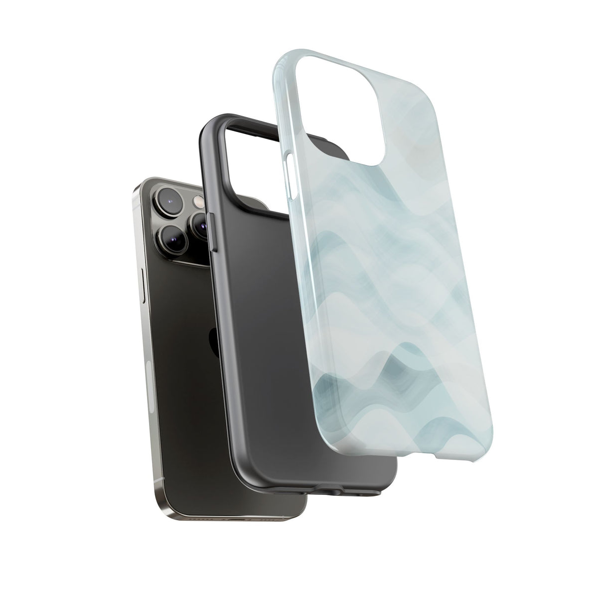 Phone Case — Olas en heladas