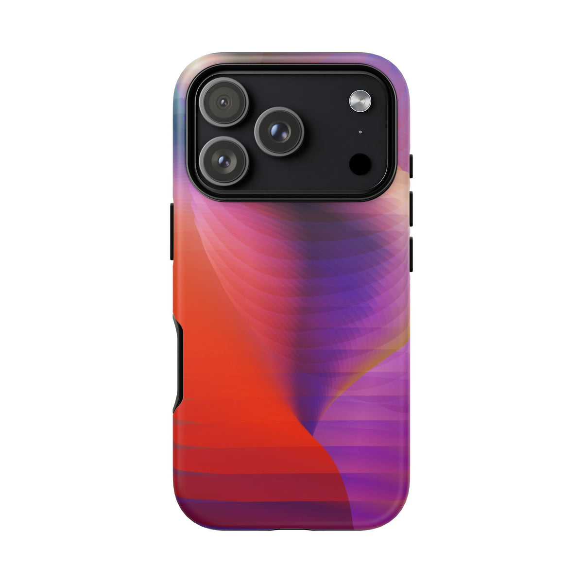Phone Case - Movimiento en Morados