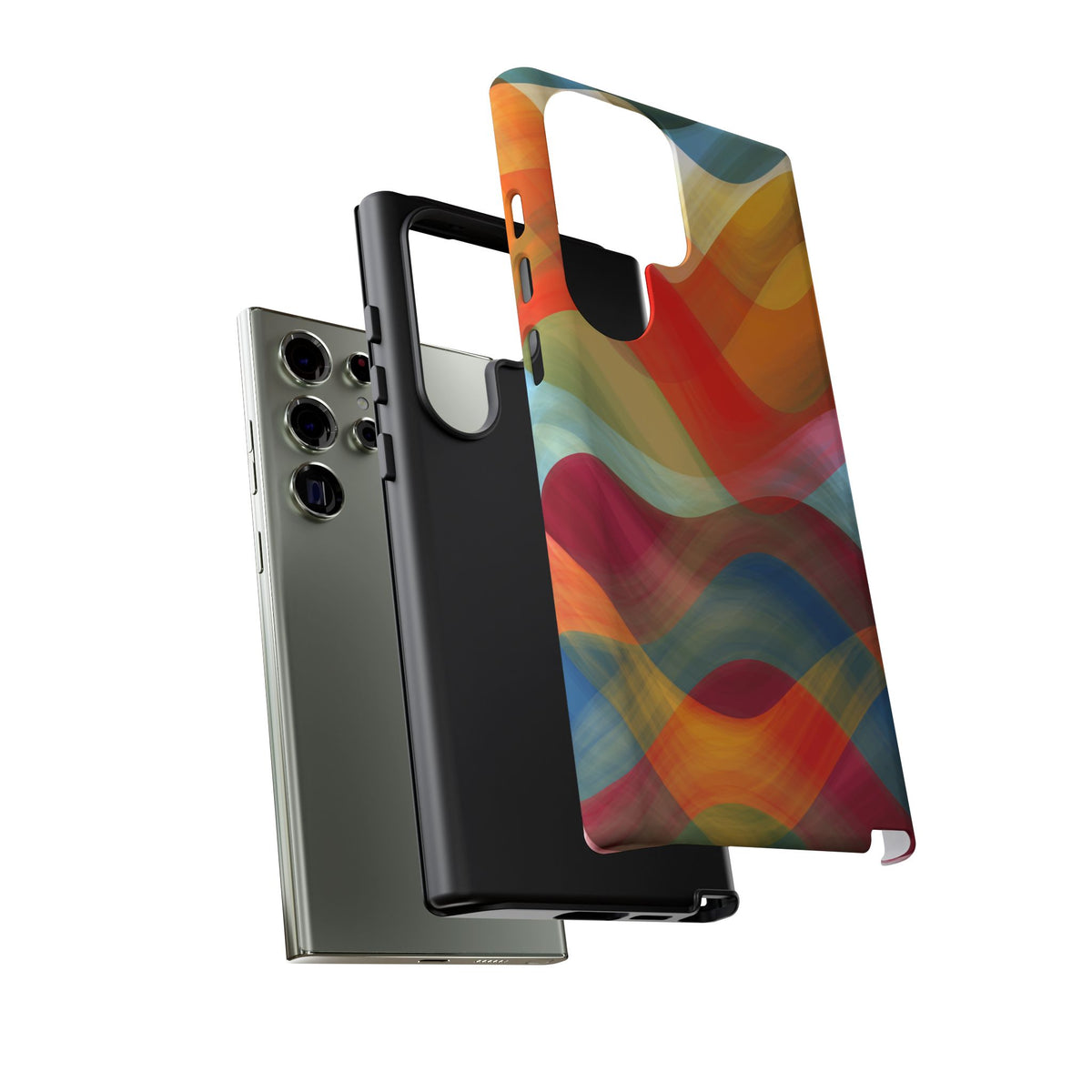 Phone Case — Explosión de color