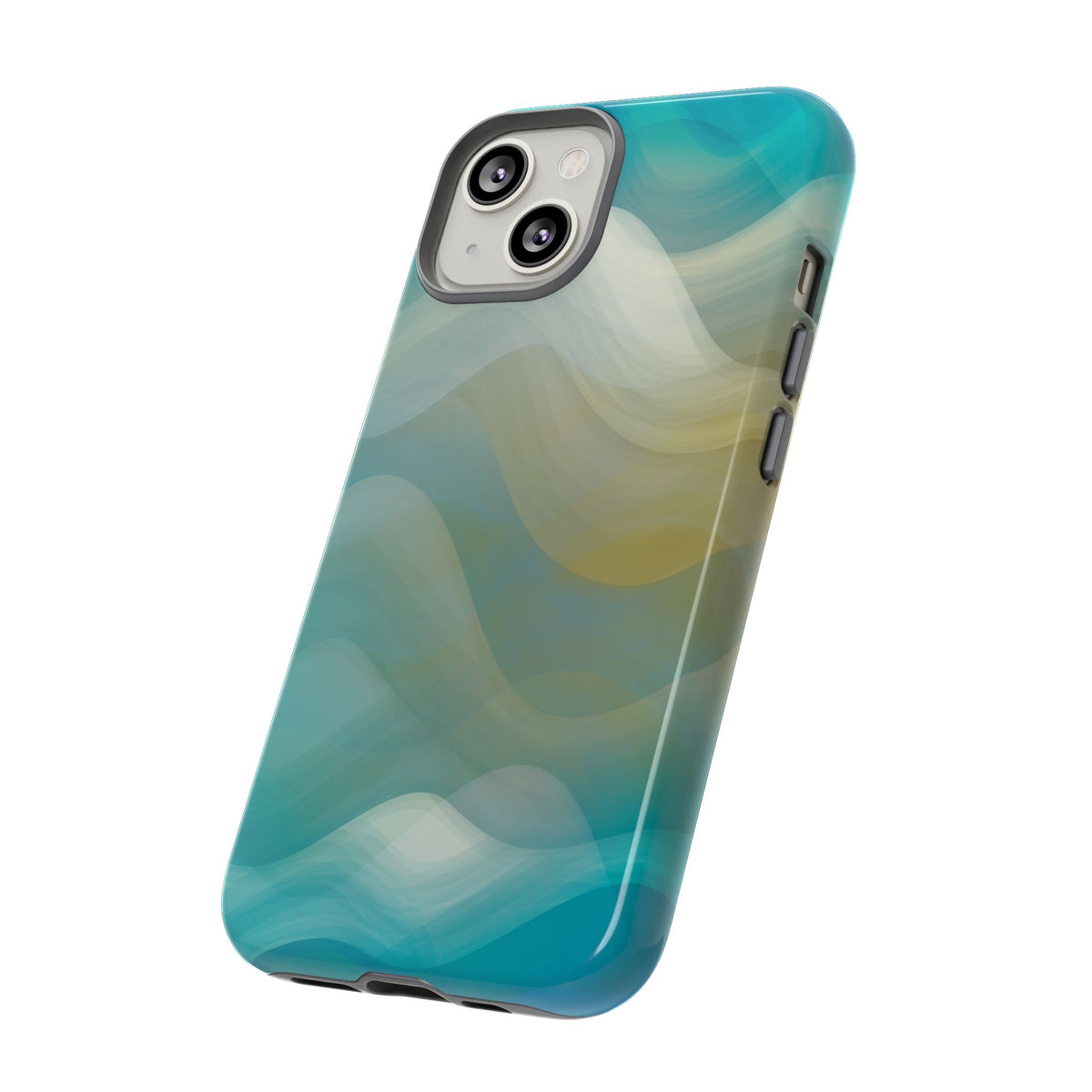 Phone Case — Ondas Marinas