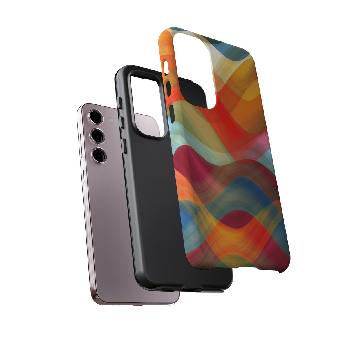 Phone Case — Explosión de color