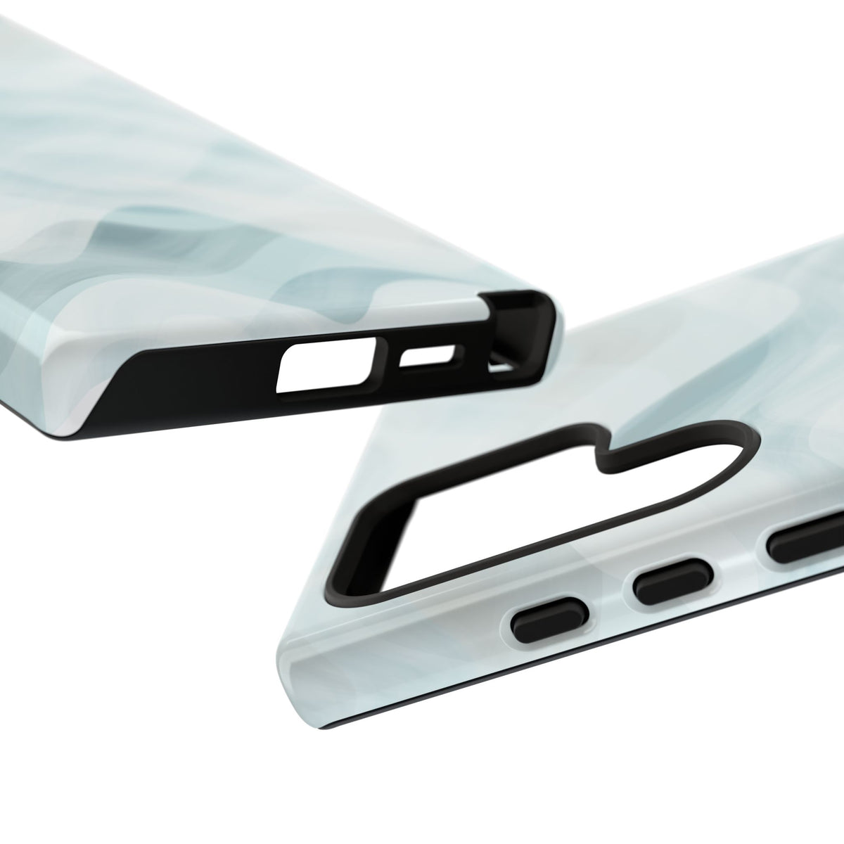 Phone Case — Olas en heladas