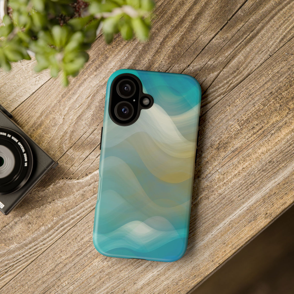 Phone Case — Ondas Marinas