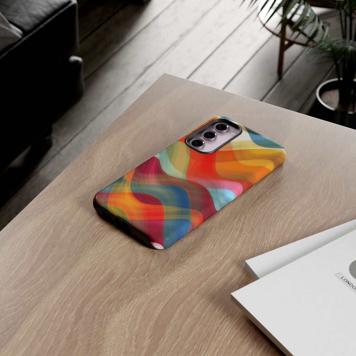 Phone Case — Explosión de color