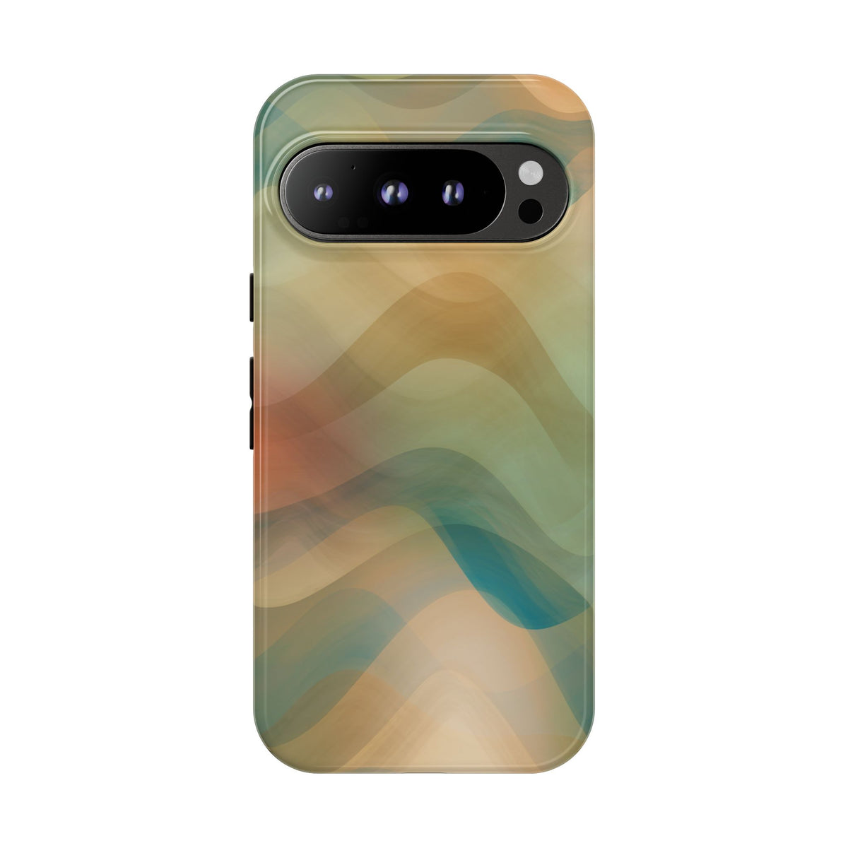 Phone Case - Olas en Verde