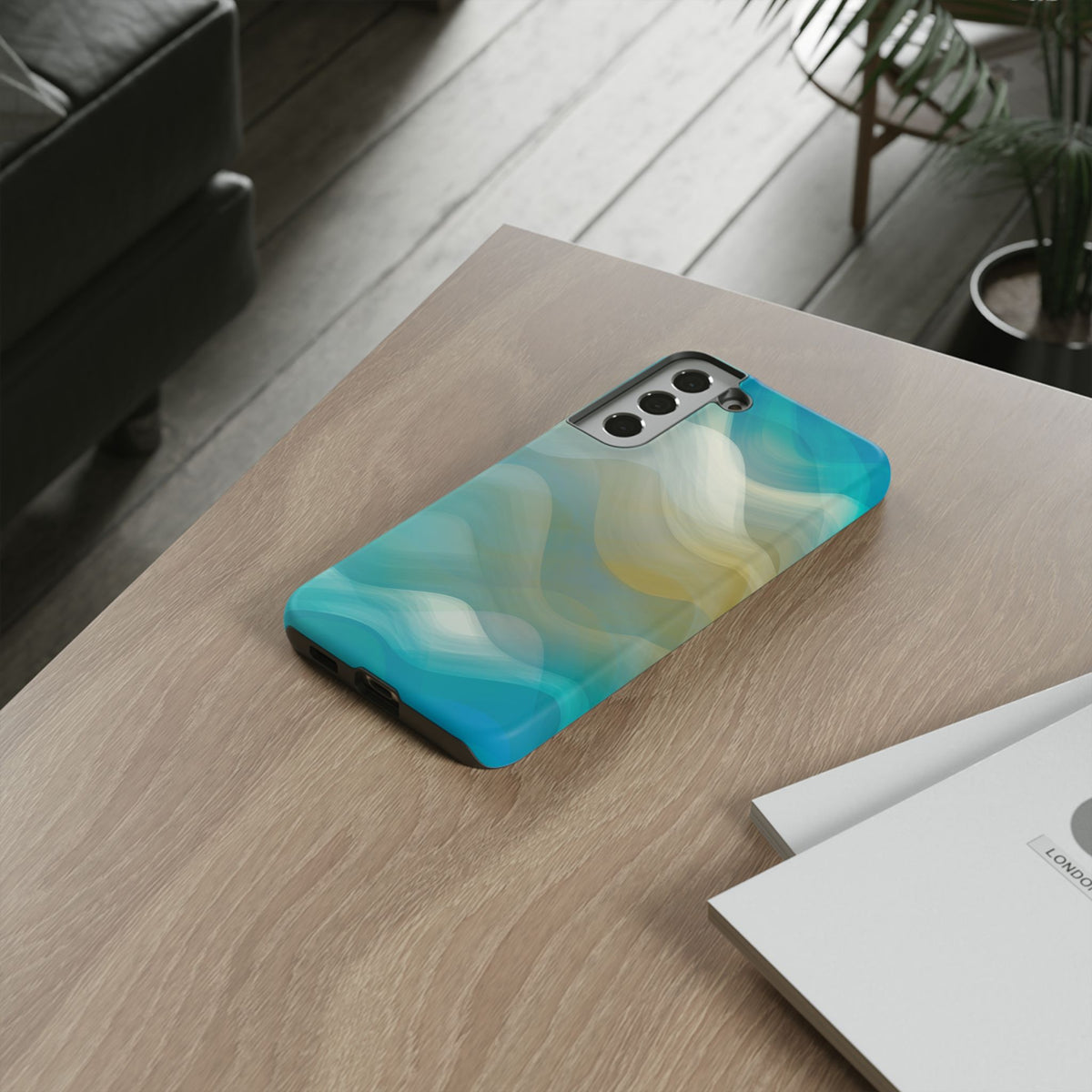 Phone Case — Ondas Marinas