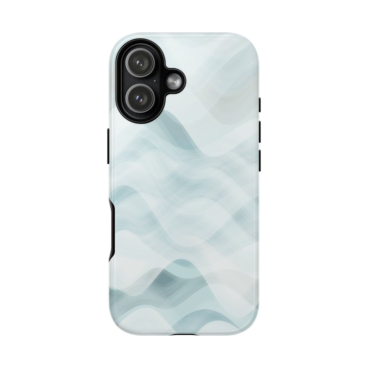 Phone Case — Olas en heladas