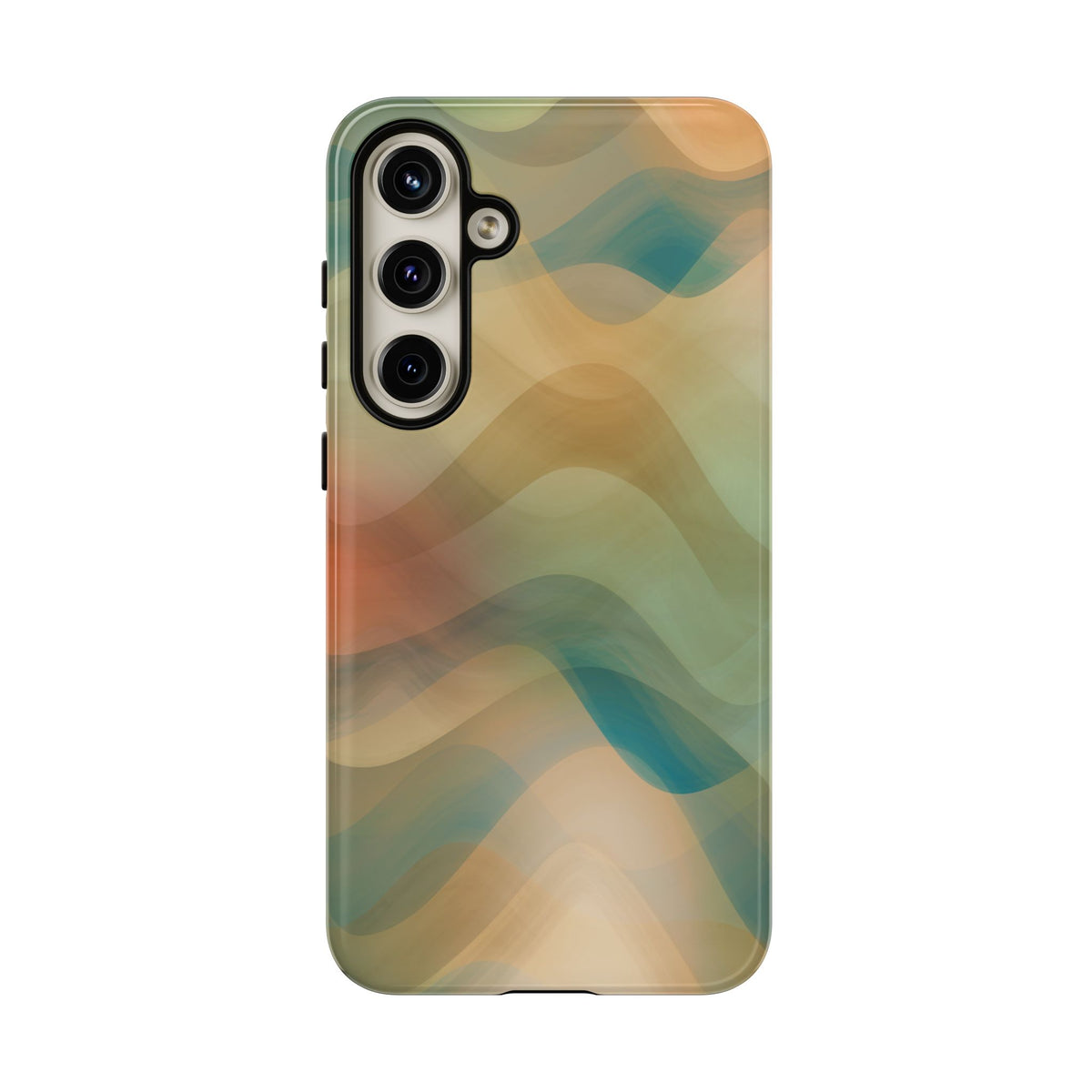 Phone Case - Olas en Verde