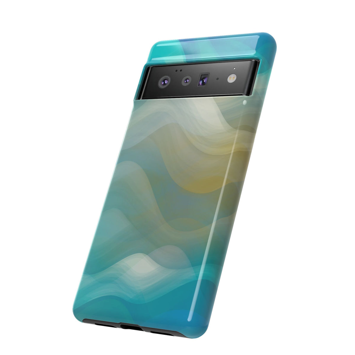 Phone Case — Ondas Marinas