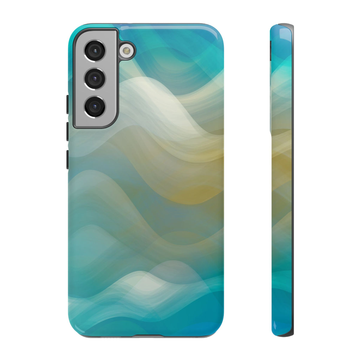Phone Case — Ondas Marinas