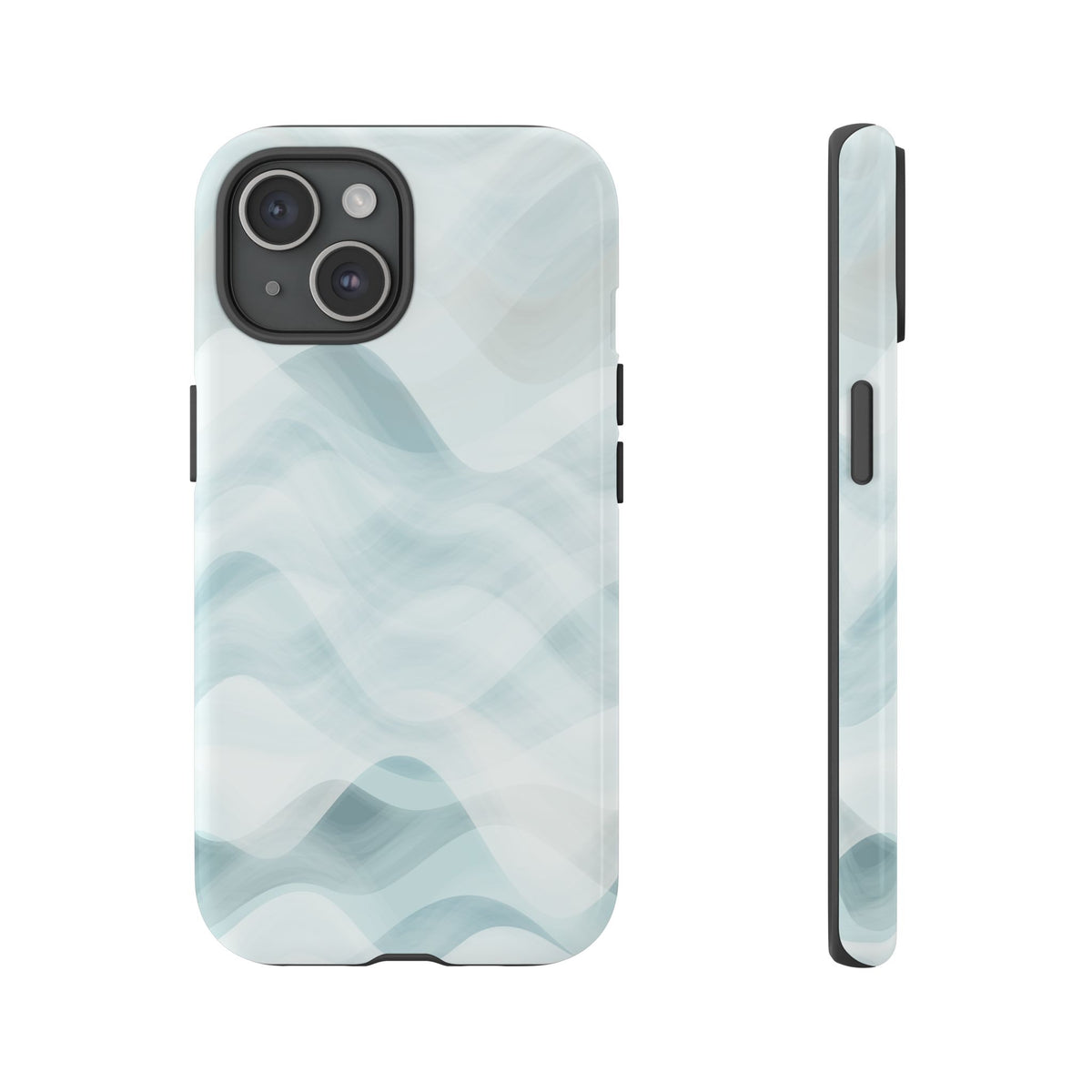Phone Case — Olas en heladas