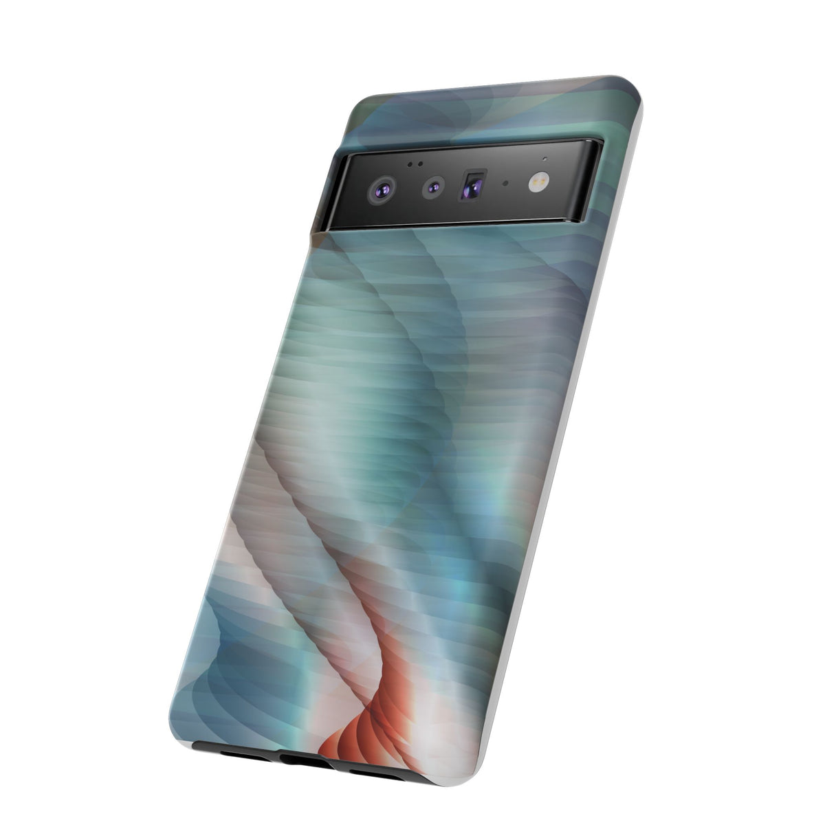 Phone Case — Movimientos en gris
