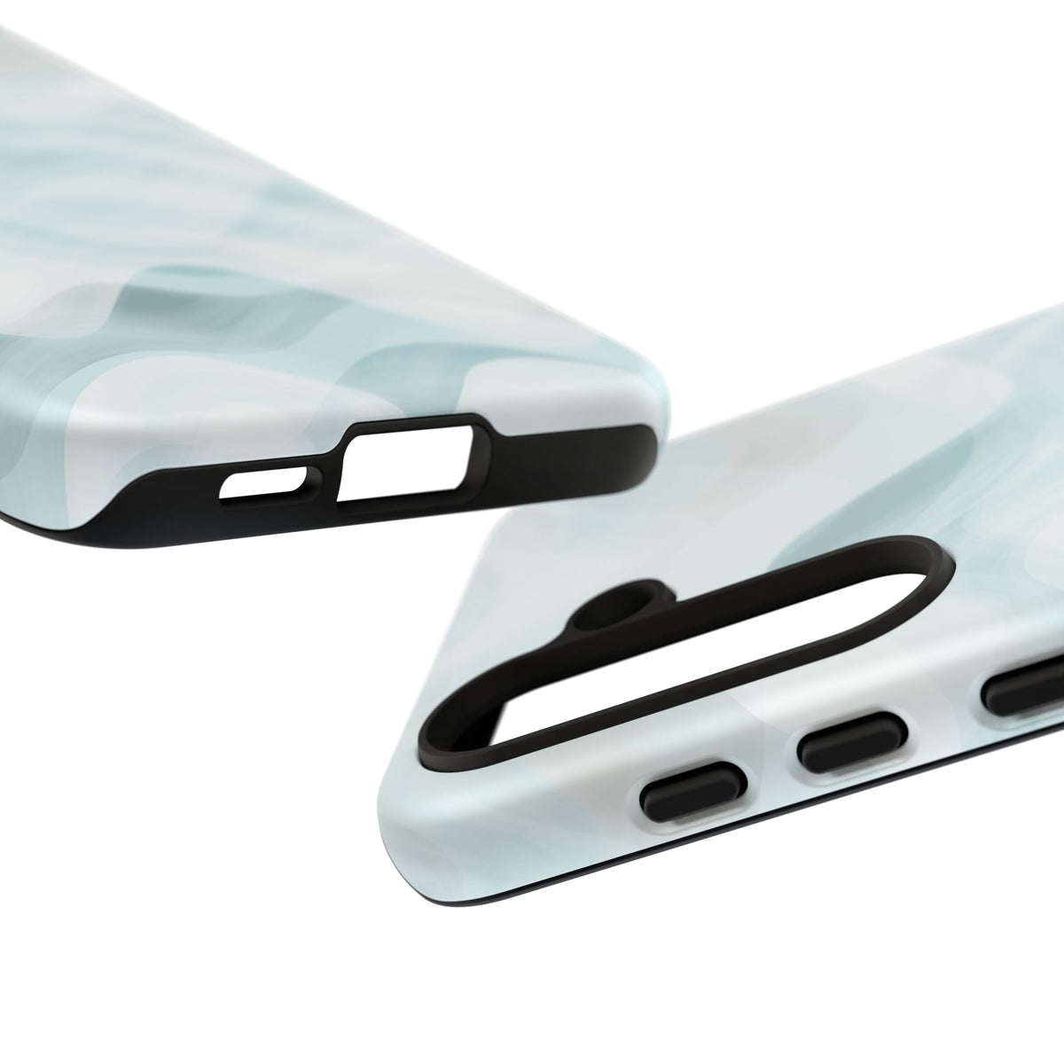 Phone Case — Olas en heladas