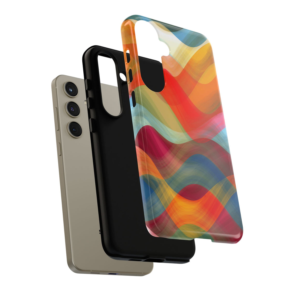 Phone Case — Explosión de color
