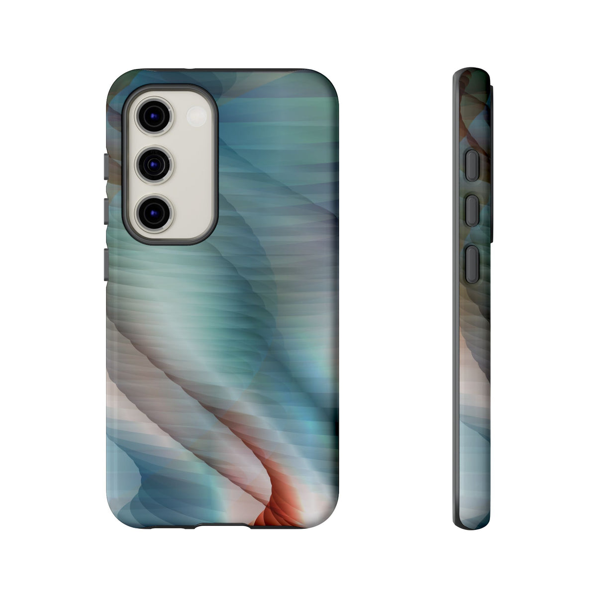 Phone Case — Movimientos en gris