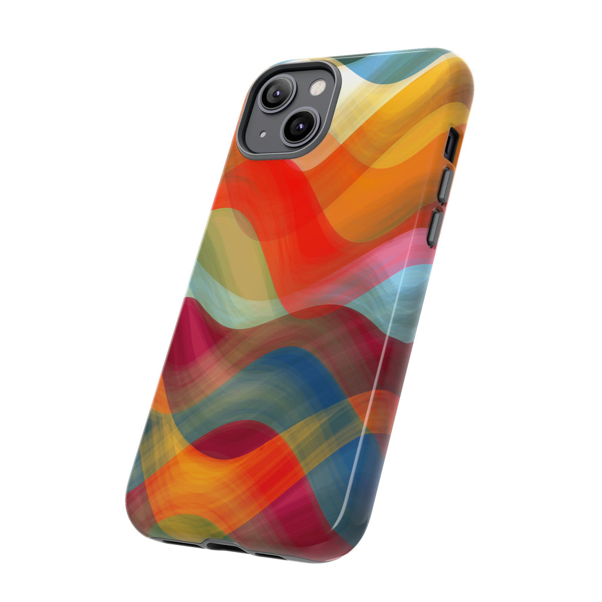 Phone Case — Explosión de color