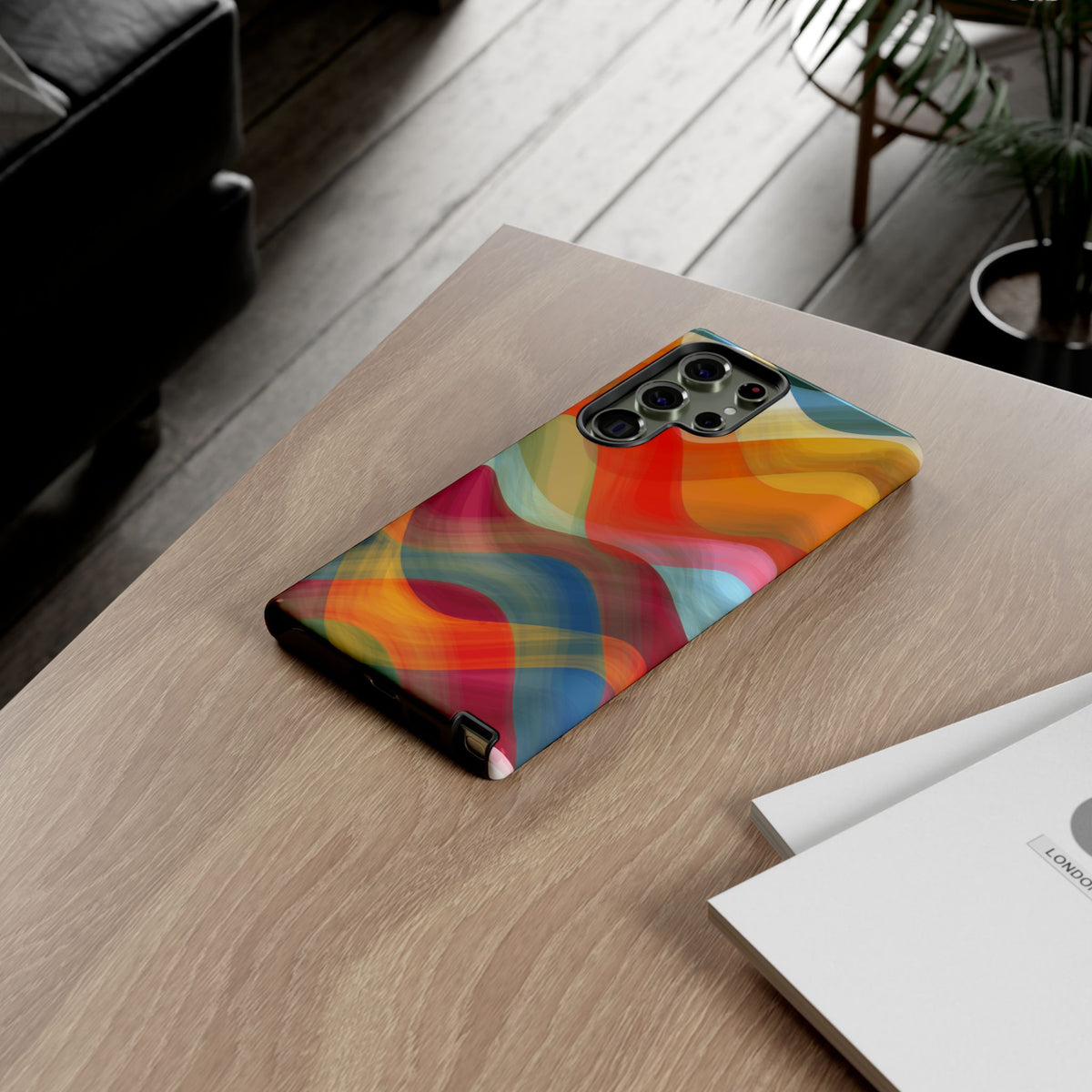 Phone Case — Explosión de color