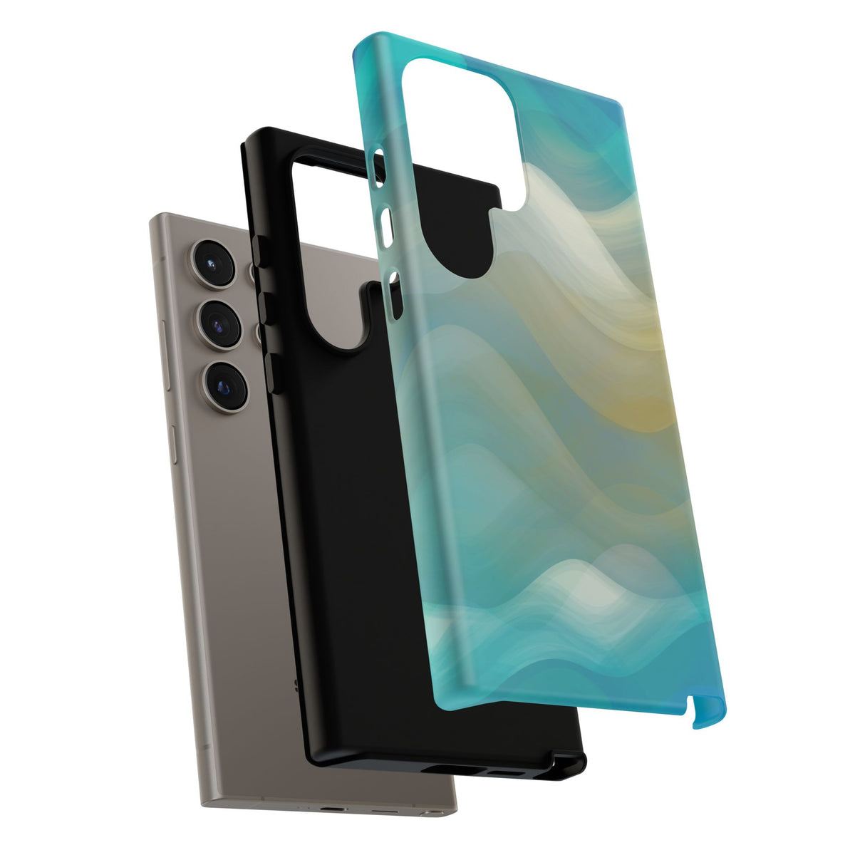 Phone Case — Ondas Marinas