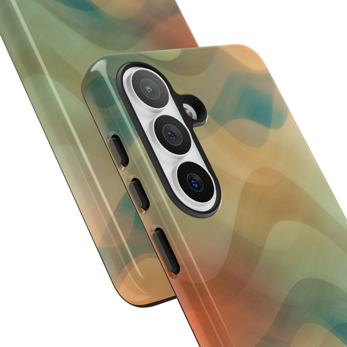 Phone Case - Olas en Verde