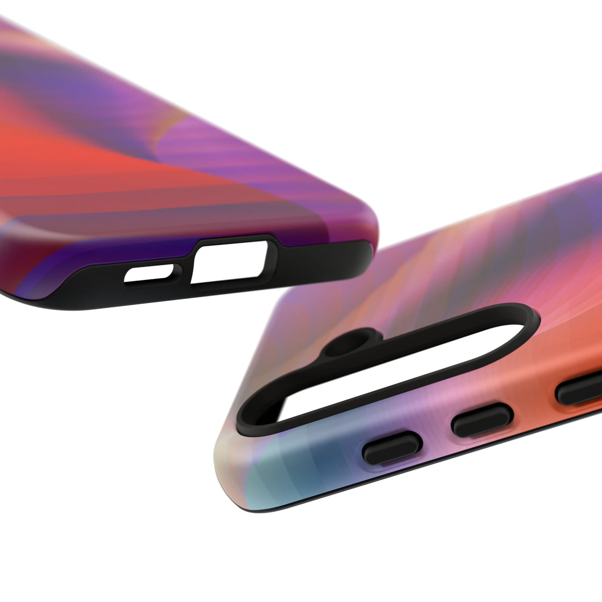 Phone Case - Movimiento en Morados