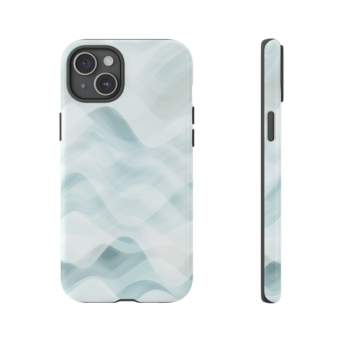 Phone Case — Olas en heladas