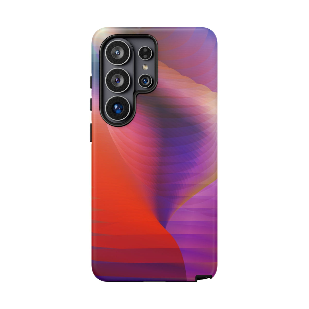 Phone Case - Movimiento en Morados