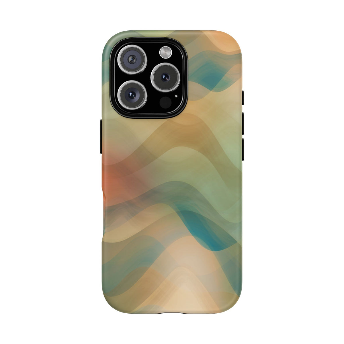 Phone Case - Olas en Verde