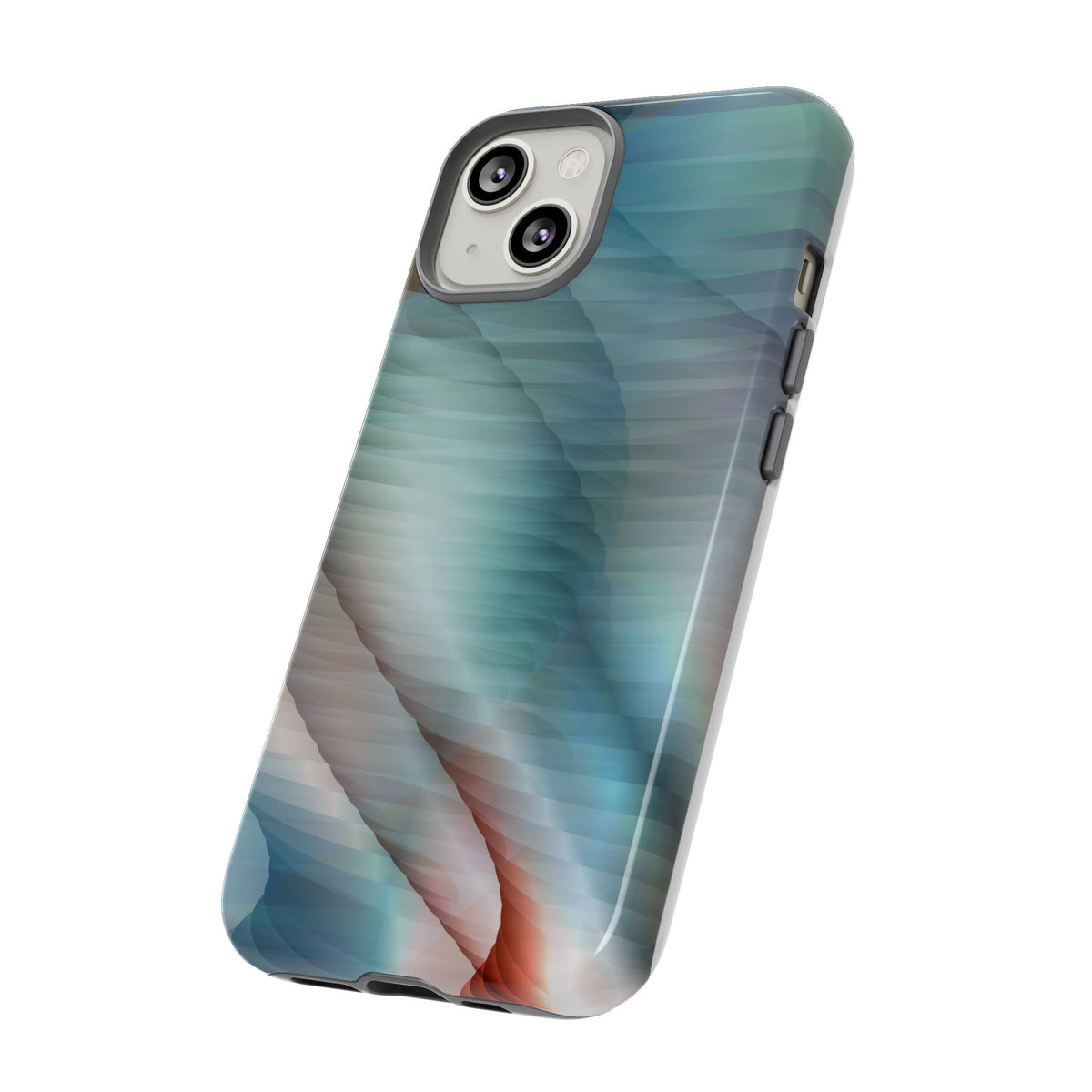 Phone Case — Movimientos en gris
