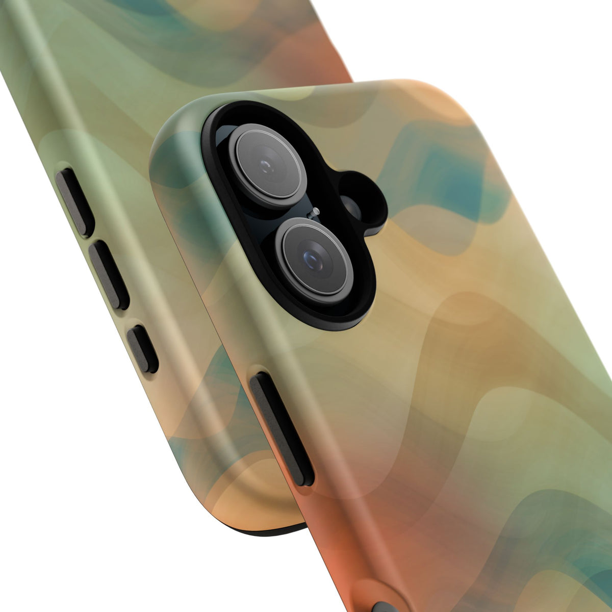 Phone Case - Olas en Verde