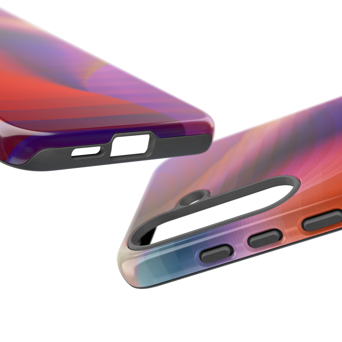 Phone Case - Movimiento en Morados