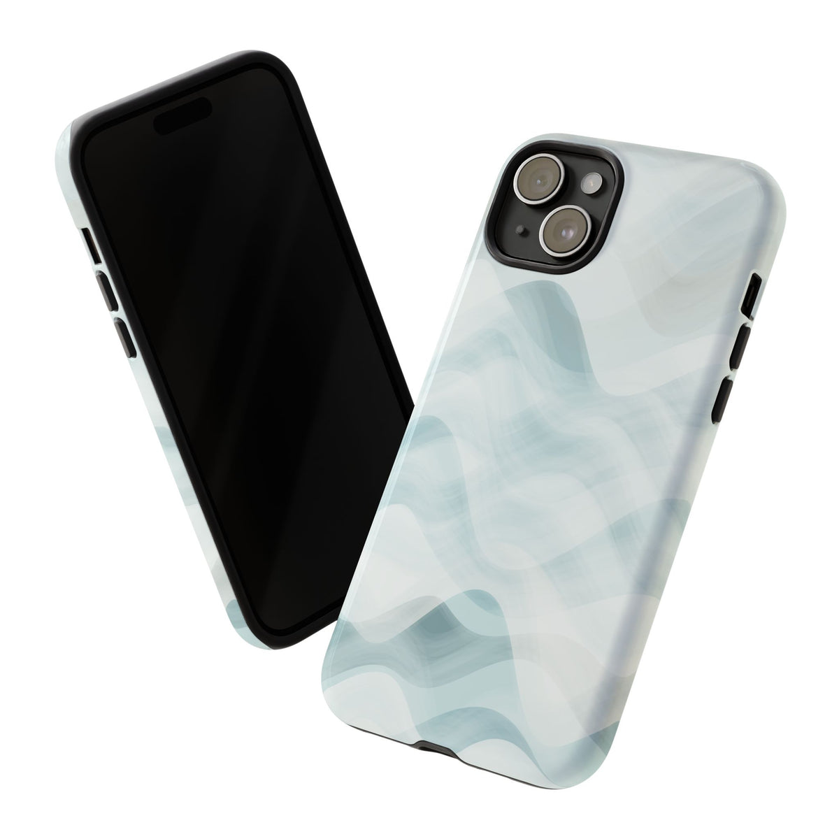 Phone Case — Olas en heladas