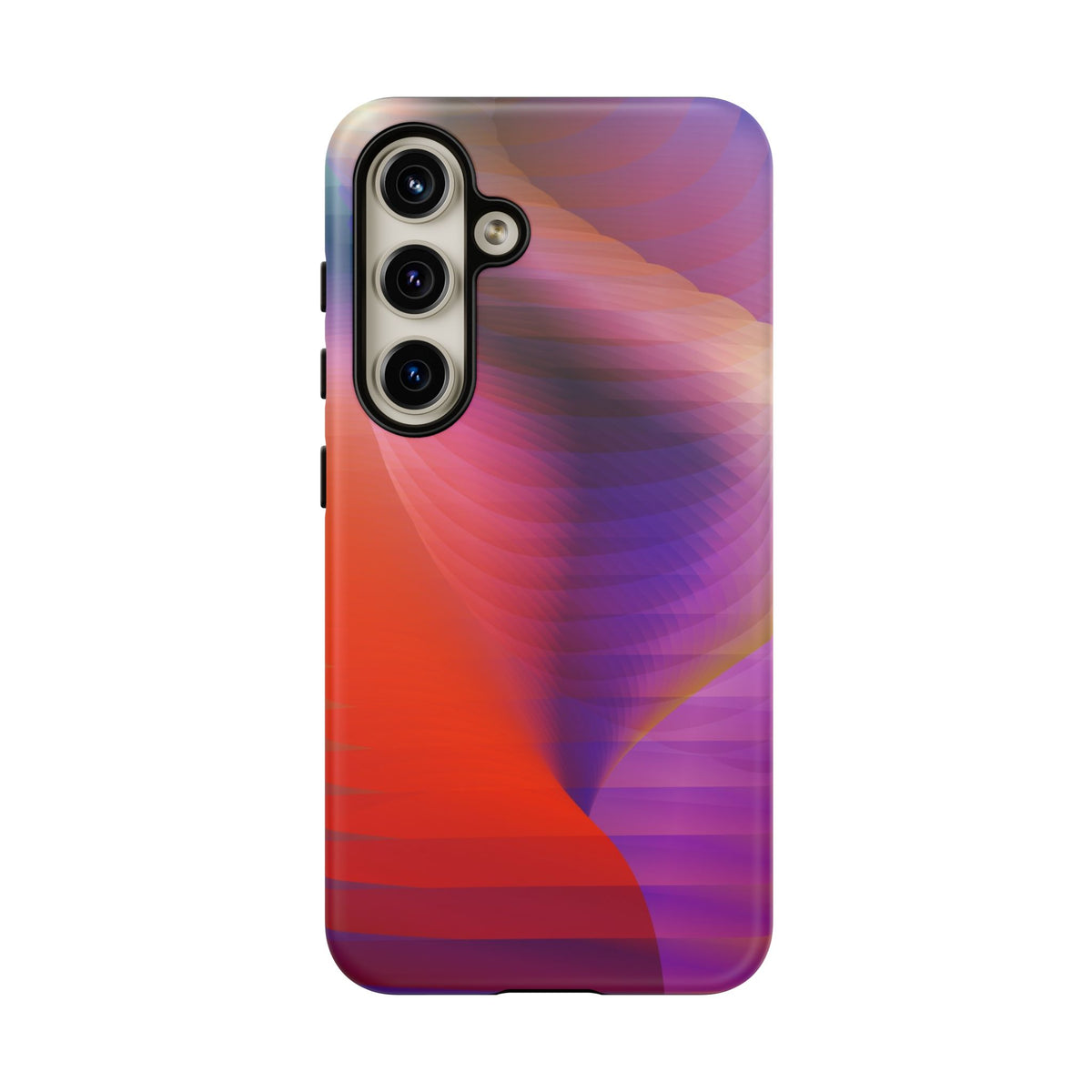 Phone Case - Movimiento en Morados